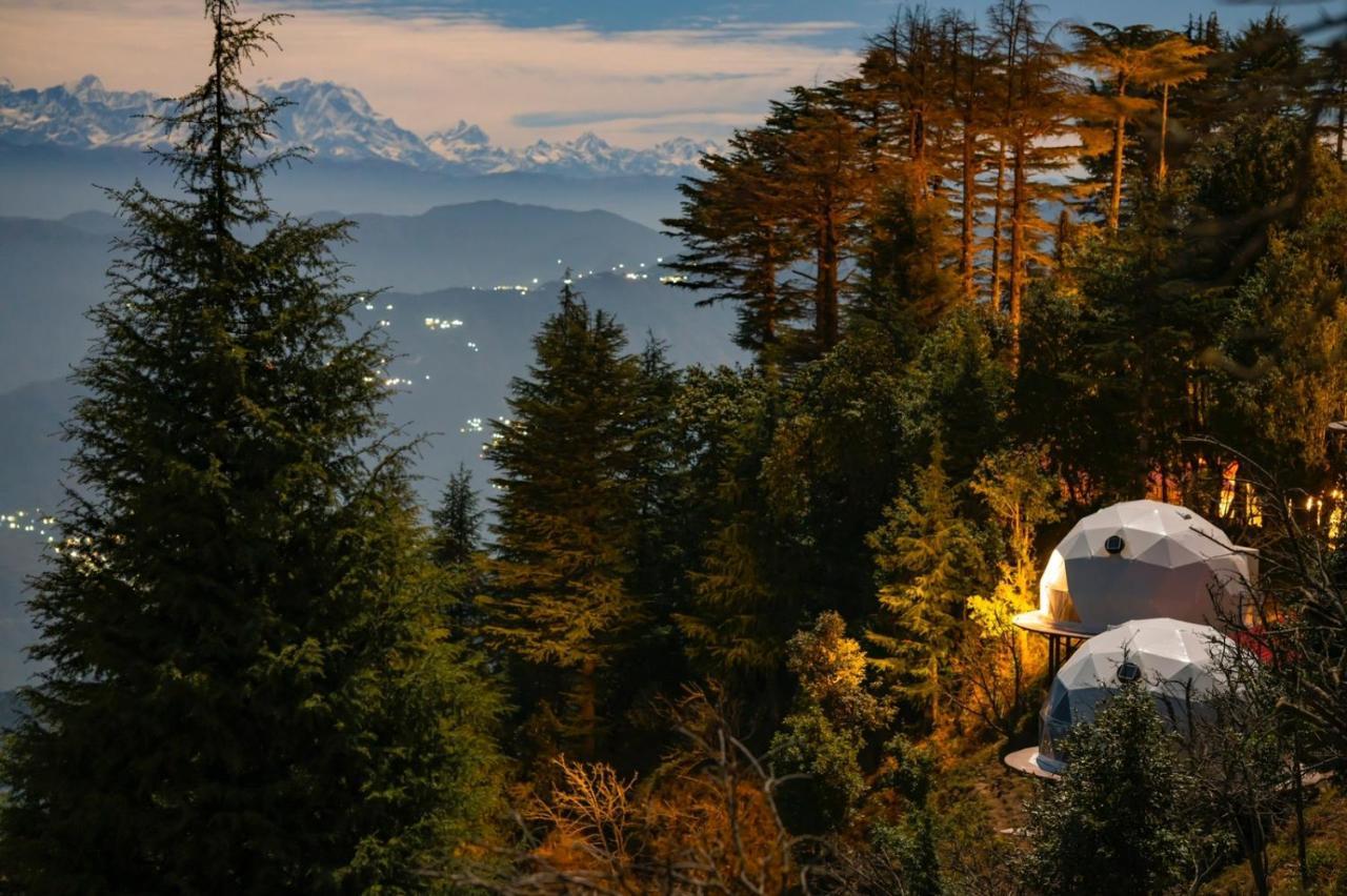 Keekoo Kanatal, Wealthinwhite Hotel Exterior foto
