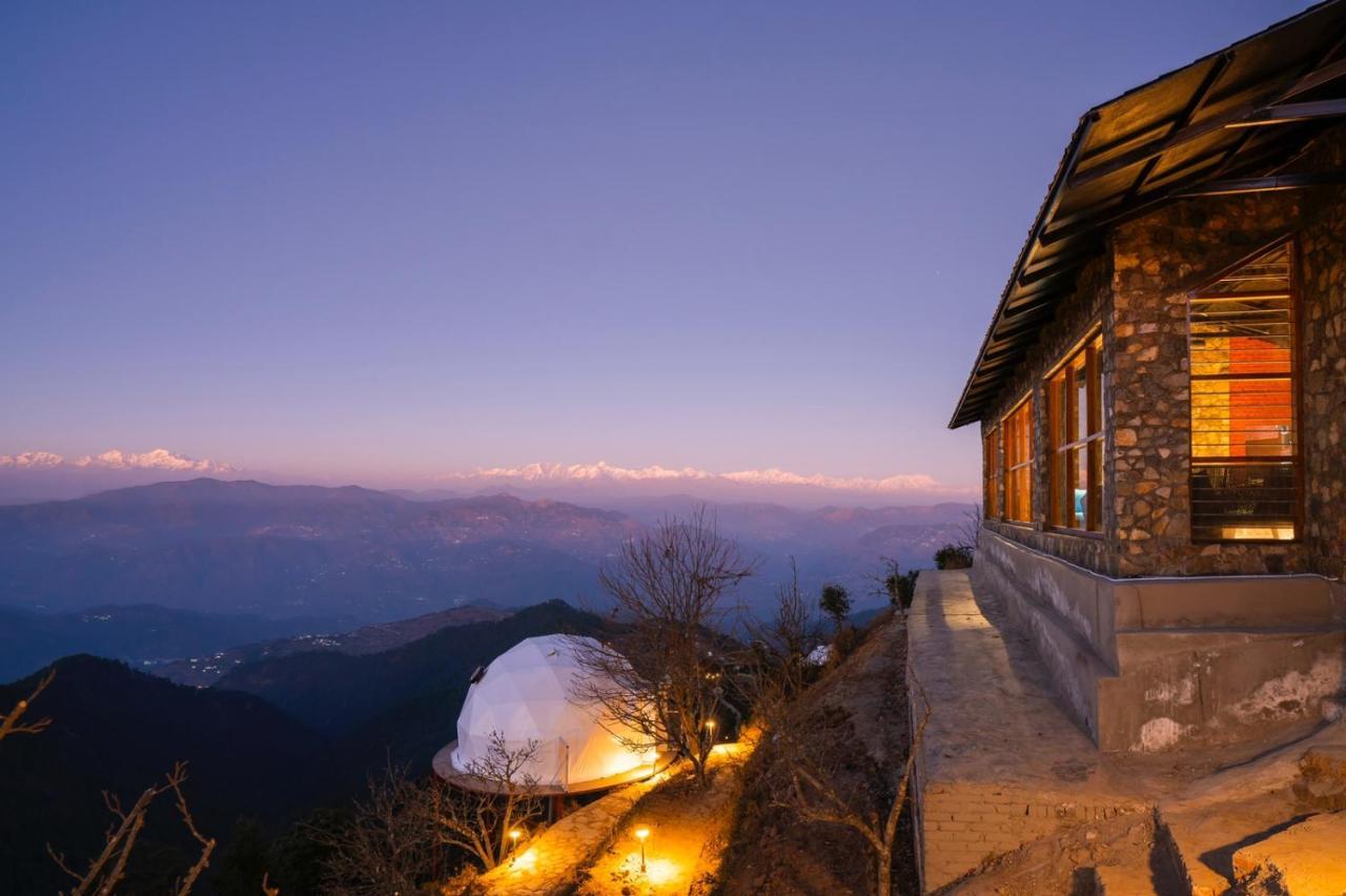 Keekoo Kanatal, Wealthinwhite Hotel Exterior foto
