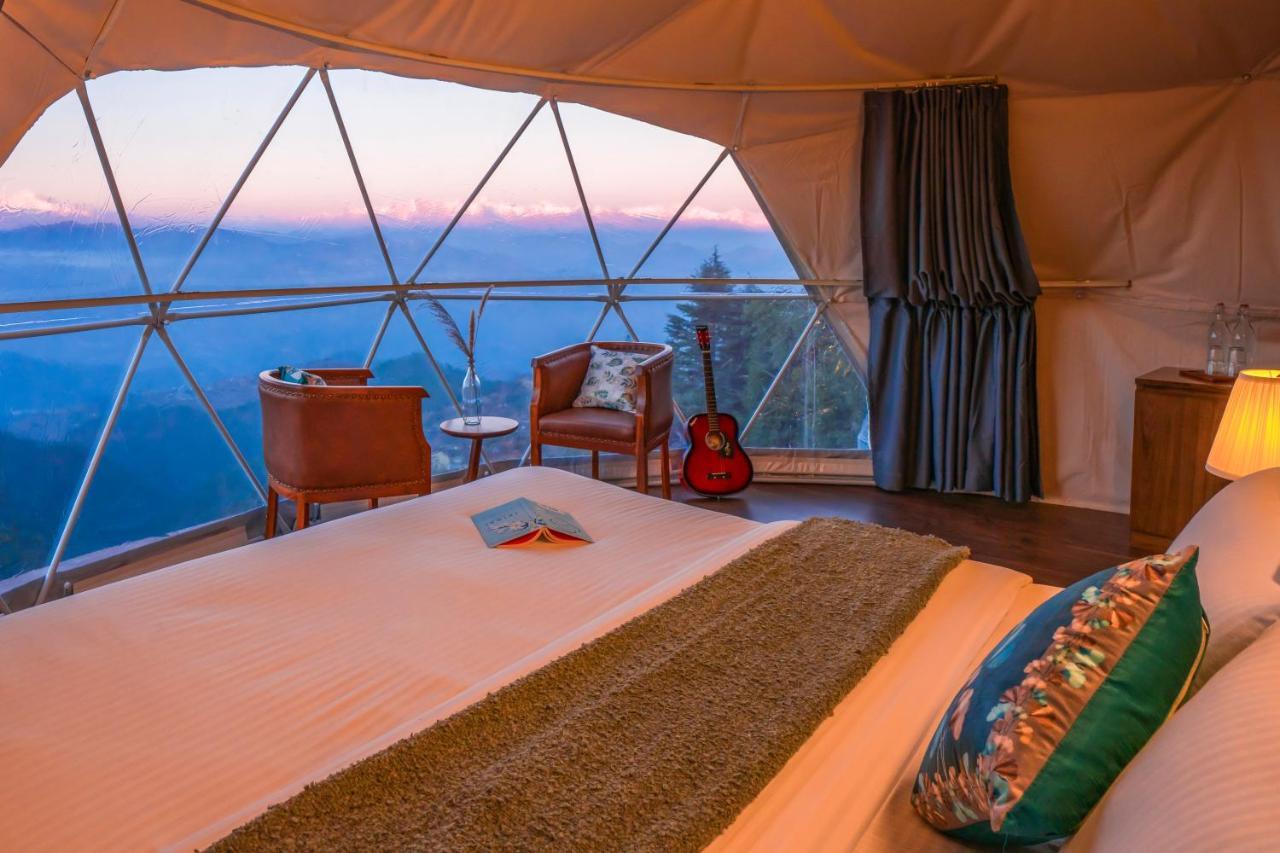 Keekoo Kanatal, Wealthinwhite Hotel Exterior foto