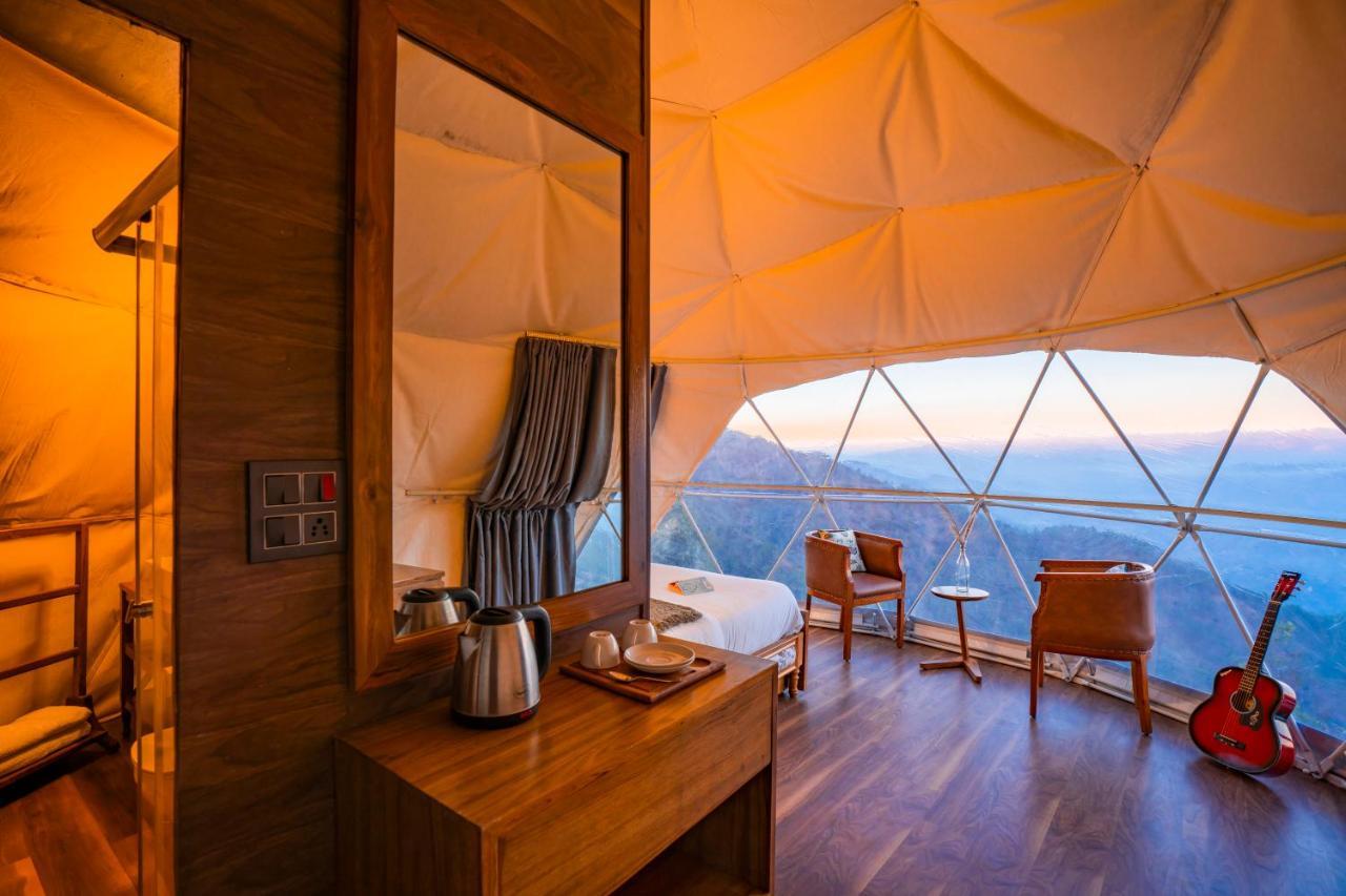 Keekoo Kanatal, Wealthinwhite Hotel Exterior foto