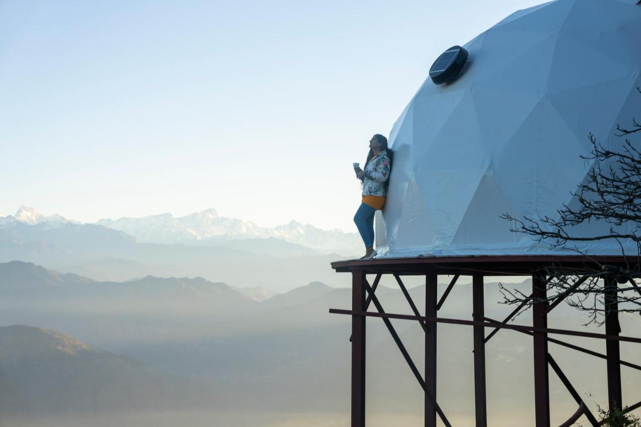 Keekoo Kanatal, Wealthinwhite Hotel Exterior foto