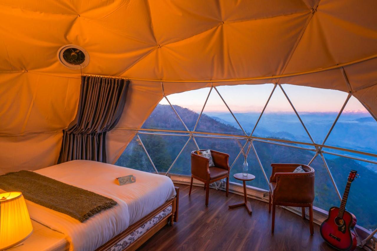 Keekoo Kanatal, Wealthinwhite Hotel Exterior foto