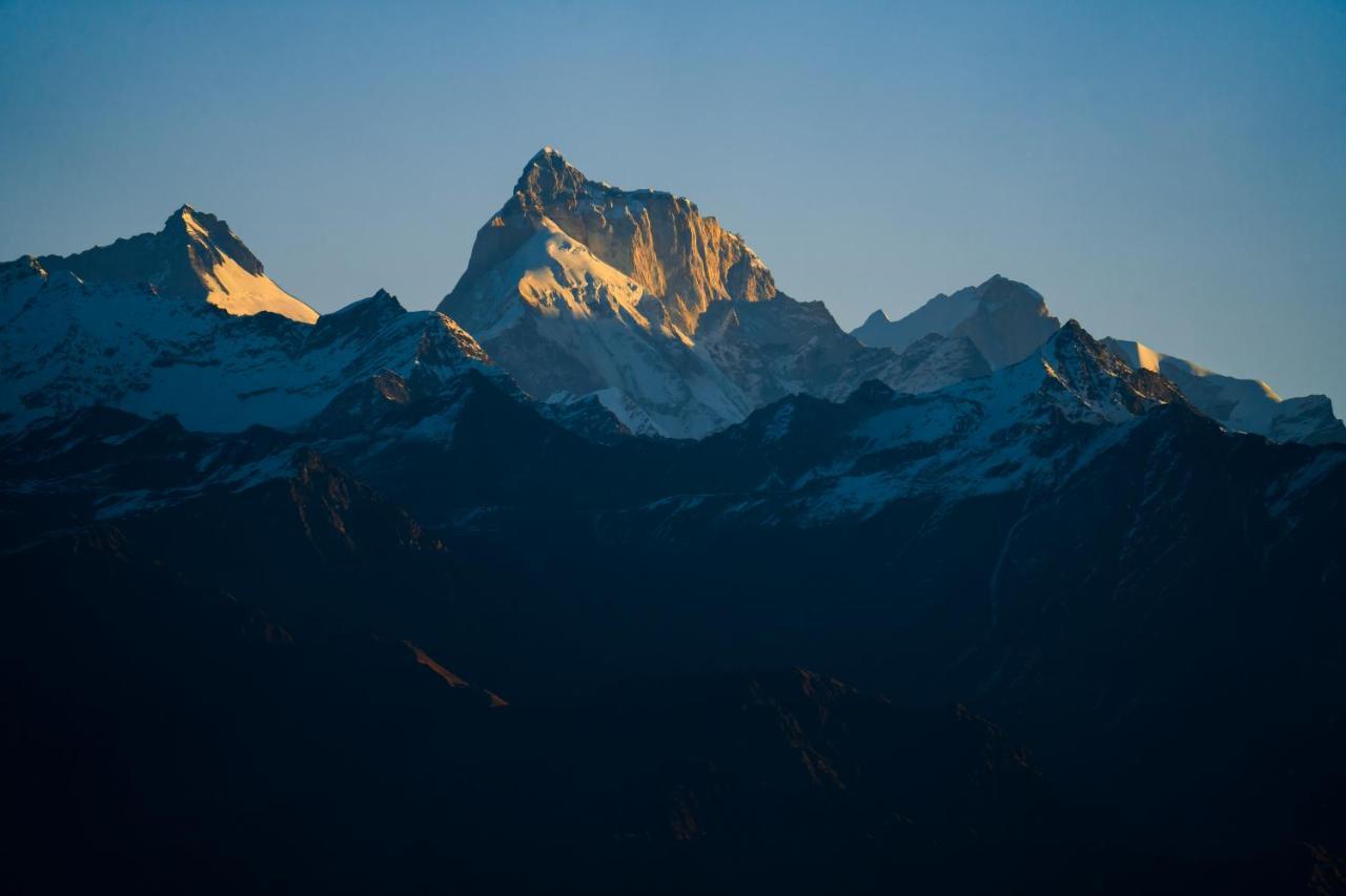 Keekoo Kanatal, Wealthinwhite Hotel Exterior foto